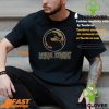 Harris Balancing Justice With Leadership Balance Scale Harris Walz T shirt