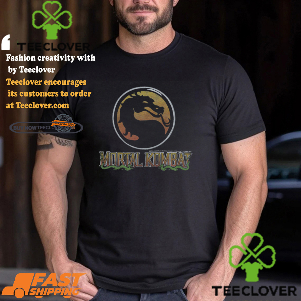 Mortal Kombat Shirt Mortal Kombat Shirt