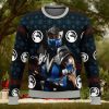 Rick And Morty Let Ugly Christmas Sweater