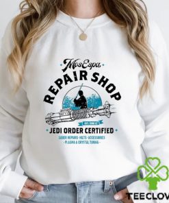 Mos Espa Repair Shop Jedi order Certified shirt