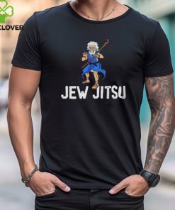 Moses Mascot Jew Jitsu shirt