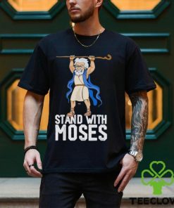 Moses Mascot Stand shirt