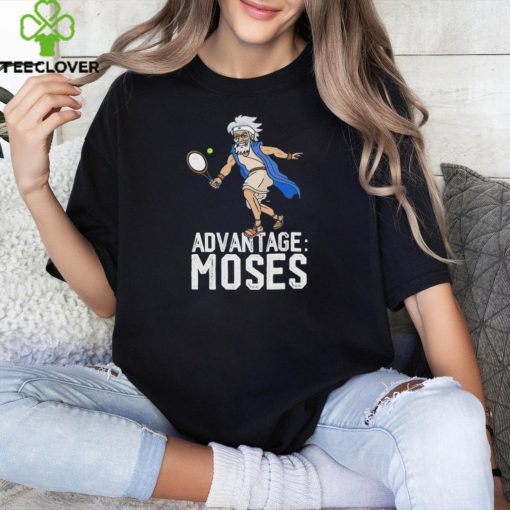 Moses mascot tennis hoodie, sweater, longsleeve, shirt v-neck, t-shirt