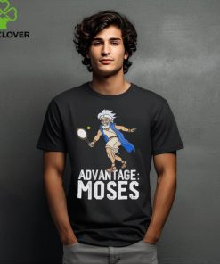 Moses mascot tennis hoodie, sweater, longsleeve, shirt v-neck, t-shirt