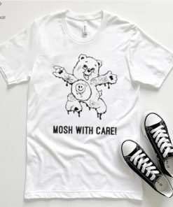 Mosh With Care! T Shirt 4 Mosh With Care! T Shirt