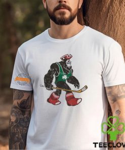 Mossquatch Boston Celtics Baseball NBA 2024 shirt
