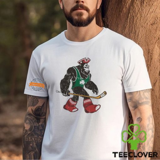 Mossquatch Boston Celtics Baseball NBA 2024 shirt
