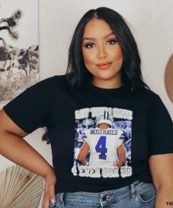 Most Hated 4 Let Them Hate 4 Ever Our Qb Shirt