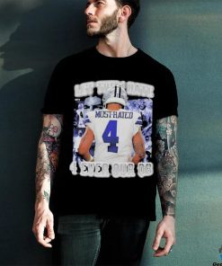 Most Hated 4 Let Them Hate 4 Ever Our Qb Shirt