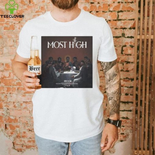 Most High Reggie T Shirt