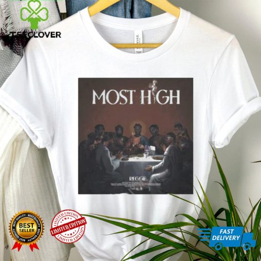 Most High Reggie T Shirt