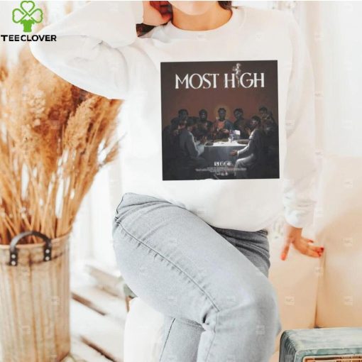 Most High Reggie T Shirt