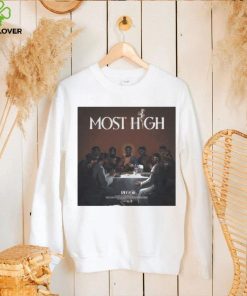 Most High Reggie T Shirt
