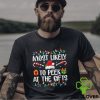 I Do It For The Ho’s Funny Christmas T Shirt