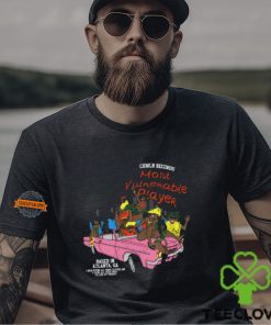 Most Vulnerable Player Shirt