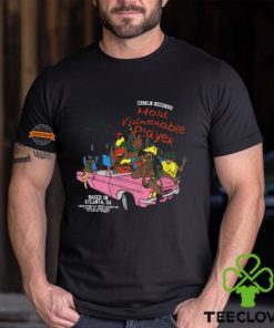 Most Vulnerable Player Shirt