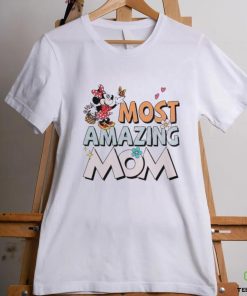 Most amazing mom minnie mama 2024 hoodie, sweater, longsleeve, shirt v-neck, t-shirt