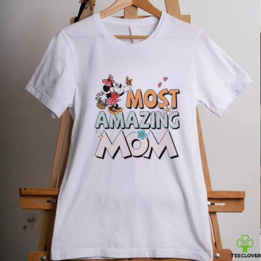 Most amazing mom minnie mama 2024 hoodie, sweater, longsleeve, shirt v-neck, t-shirt