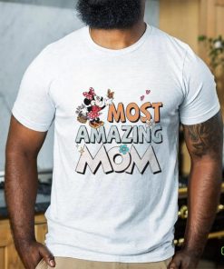 Most amazing mom minnie mama 2024 hoodie, sweater, longsleeve, shirt v-neck, t-shirt