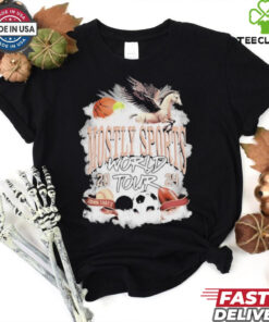 Mostly Sports World Tour 2024 T Shirt