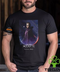 Mother Koril Character In Star Wars The Acolyte Now Streaming On Disney Unisex T Shirt