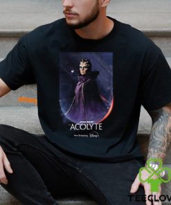 Mother Koril Character In Star Wars The Acolyte Now Streaming On Disney Unisex T Shirt