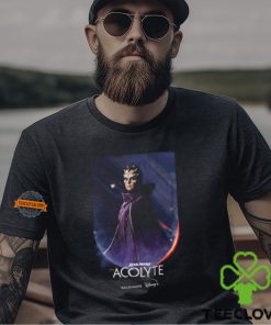 Mother Koril Character In Star Wars The Acolyte Now Streaming On Disney Unisex T Shirt