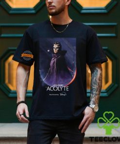 Mother Koril Character In Star Wars The Acolyte Now Streaming On Disney Unisex T Shirt