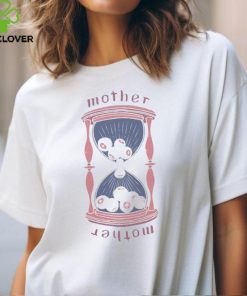 Mother Mother Merch Hourglass Shirt