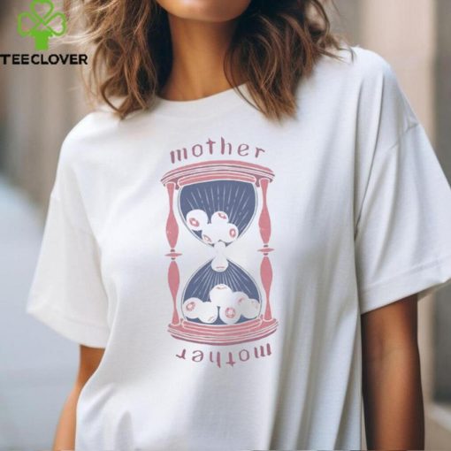 Mother Mother Merch Hourglass Shirt