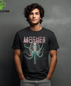 Mother Mother Merch Octopus Shirt