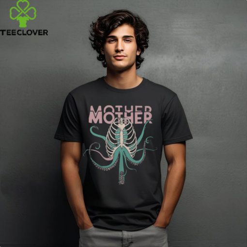 Mother Mother Merch Octopus Shirt