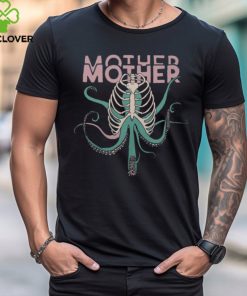 Mother Mother Merch Octopus Shirt