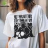 Mother Mother Merch Hourglass Shirt