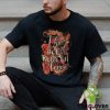 Caleb Houstan basketball player lightning vintage shirt