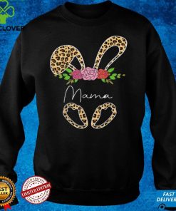 Mothers Day Leopard Bunny Mama Flower Easter Day T Shirt B09VP3PYVX 2 Mothers Day Leopard Bunny Mama Flower Easter Day T Shirt B09VP3PYVX