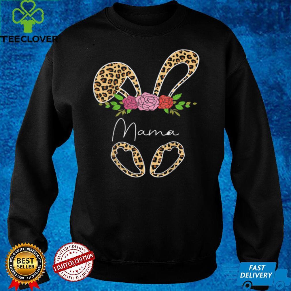 Mothers Day Leopard Bunny Mama Flower Easter Day T Shirt B09VP3PYVX Mothers Day Leopard Bunny Mama Flower Easter Day T Shirt B09VP3PYVX