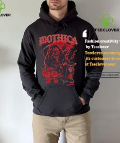 Mothica X Kerrang Cover Story 2024 Shirt