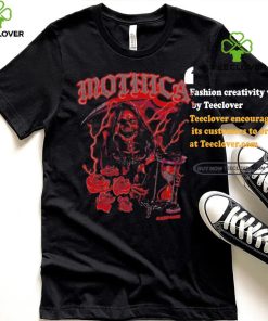 Mothica X Kerrang Cover Story 2024 Shirt