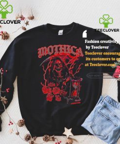 Mothica X Kerrang Cover Story 2024 Shirt