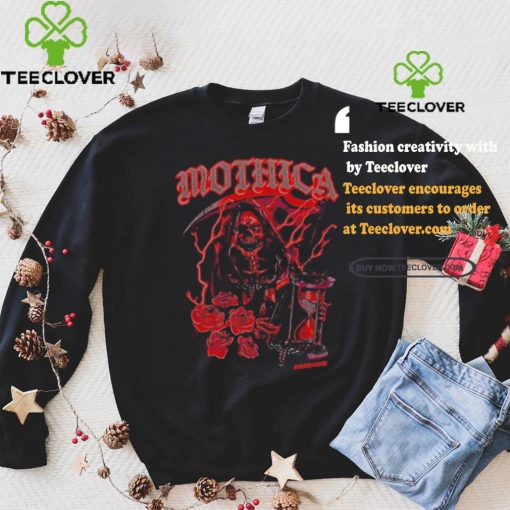 Mothica X Kerrang Cover Story 2024 Shirt