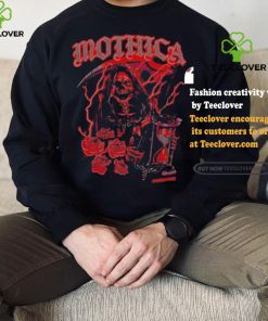 Mothica X Kerrang Cover Story 2024 Shirt