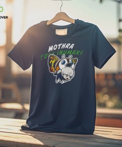 Mothra x Toge Inumaki x Jujutsu Kaisen x Godzilla Collab T Shirt 3 Mothra x Toge Inumaki x Jujutsu Kaisen x Godzilla Collab T Shirt