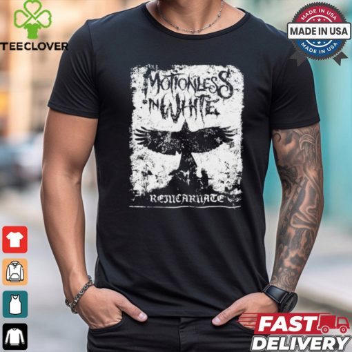Motionless In White Reincarnate Crow shirt