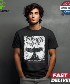 Motionless In White Reincarnate Crow shirt