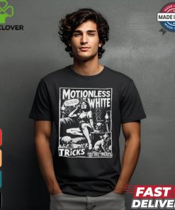 Motionless In White She Never Tricks She Only Treats Shirt