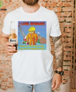 Motivational Garfield I Love Mondays Shirt 3 Motivational Garfield I Love Mondays Shirt