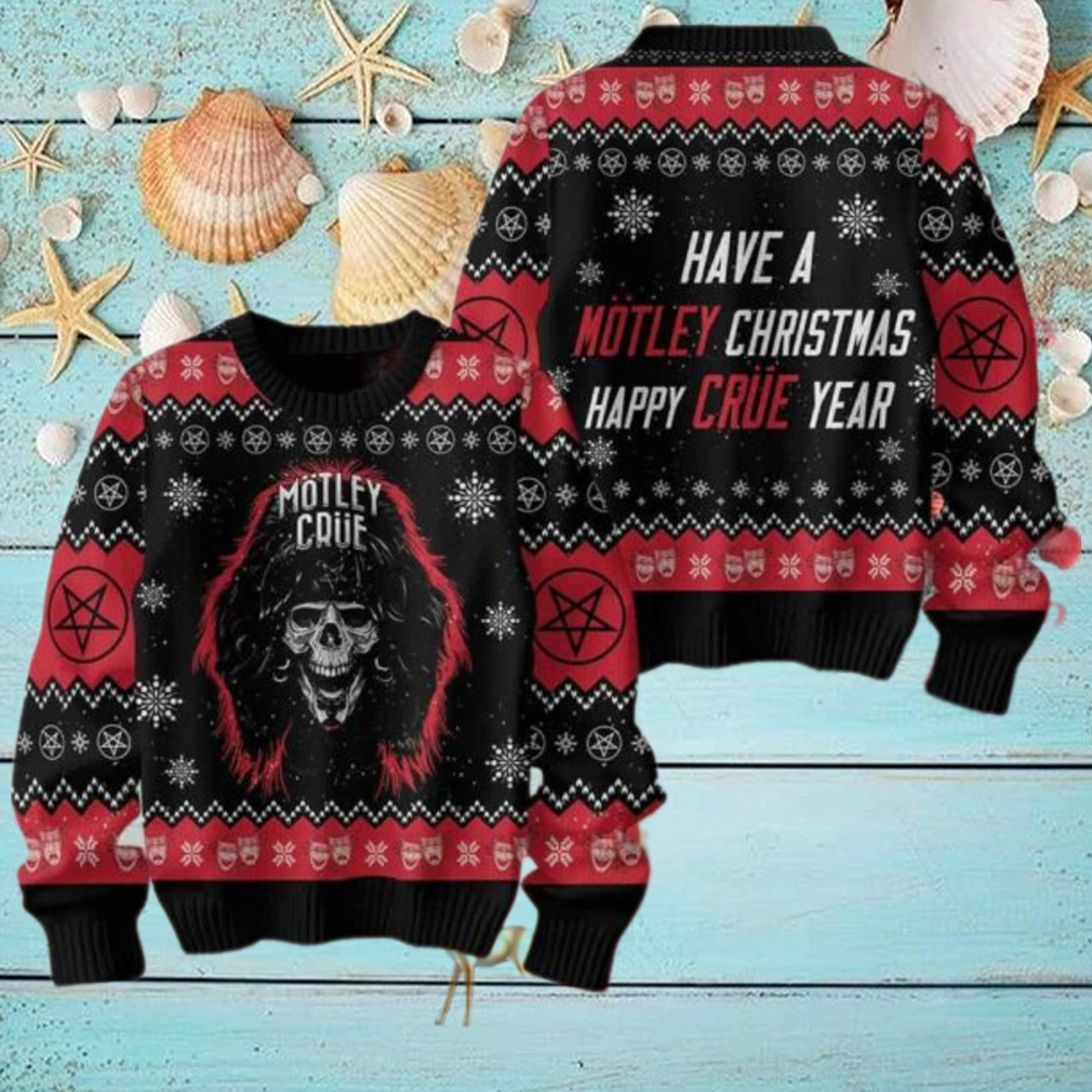 Motley Crue Have A Motley Christmas Happy Crue Year Ugly Christmas Sweater Chirstmas Gifts 2024 Xmas For Family And Friends Ugly Sweater Motley Crue Have A Motley Christmas Happy Crue Year Ugly Christmas Sweater Chirstmas Gifts 2024 Xmas For Family And Friends Ugly Sweater