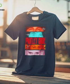 Motley Crue Rock Band Signature Vintage Shirt