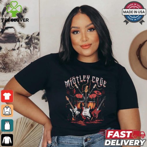 Motley Crue T Shirt